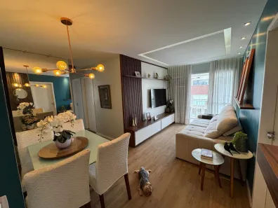 Apartamento com 3 Quartos à venda, 71m² no Vicente de Carvalho, Rio de Janeiro