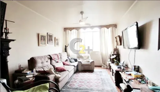 Apartamento com 3 Quartos à venda, 150m² no Perdizes, São Paulo