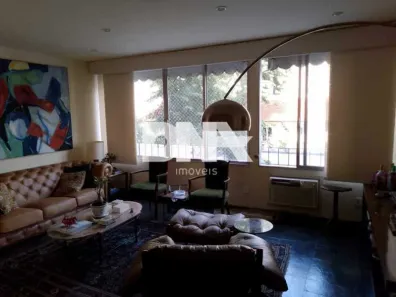 Apartamento com 3 Quartos à venda, 90m² no Laranjeiras, Rio de Janeiro
