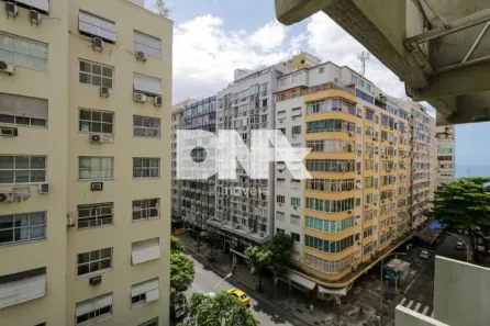 Sala Comercial à venda, 30m² no Copacabana, Rio de Janeiro