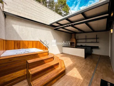 Casa de Condomínio com 3 Quartos à venda, 78m² no Chácara Ondas Verdes, Cotia