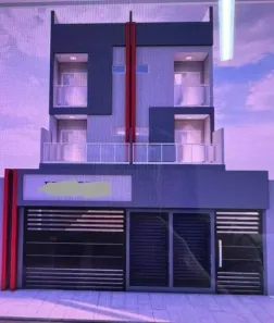 Apartamento com 2 Quartos à venda, 49m² no Vila Humaitá, Santo André