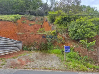 Lote/Terreno à venda, 312m² no Borboleta, Juiz de Fora