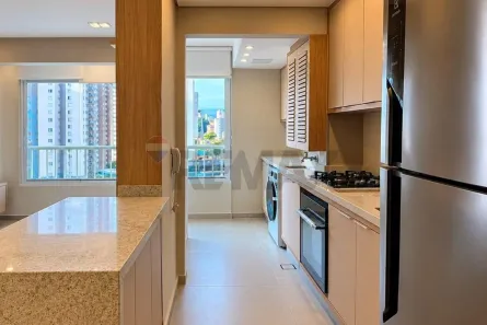 Apartamento com 2 Quartos para alugar, 53m² no Vila das Bandeiras, Guarulhos