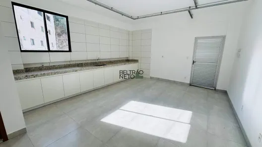 Cobertura com 3 Quartos para alugar, 137m² no Buritis, Belo Horizonte