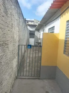 Casa com 1 Quarto para alugar, 30m² no Vila São Paulo, Mogi das Cruzes