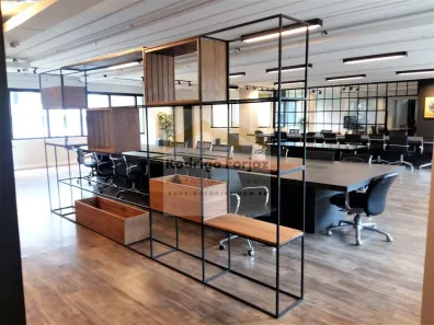 Sala Comercial para alugar, 292m² no Cidade Monções, São Paulo