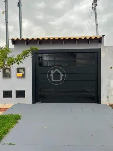 Casa com 2 Quartos à venda, 52m² no Vila Almeida, Campo Grande