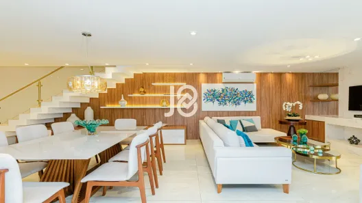 Cobertura com 3 Quartos à venda, 247m² no Água Verde, Curitiba