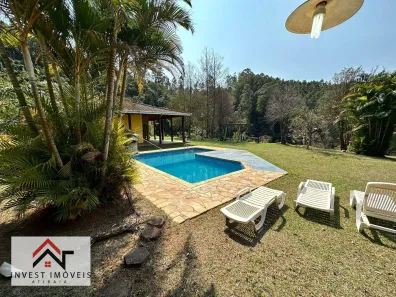 Fazenda/Sítio com 4 Quartos à venda, 300m² no Joanopolis, Joanópolis