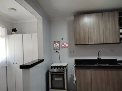Apartamento com 3 Quartos à venda, 90m² no Residencial Tatetuba, São José dos Campos