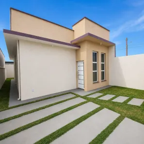 Casa com 2 Quartos à venda, 65m² no Parque Bellaville, Hortolândia