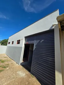 Galpão/Depósito/Armazém para venda ou aluguel, 356m² no Jardim Pacaembu, São Carlos