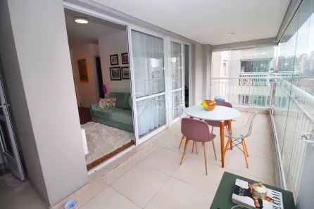 Apartamento com 2 Quartos à venda, 68m² no Chácara Inglesa, São Paulo
