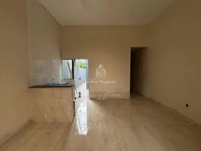 Casa com 3 Quartos à venda, 75m² no Jardim Carmen Cristina, Hortolândia