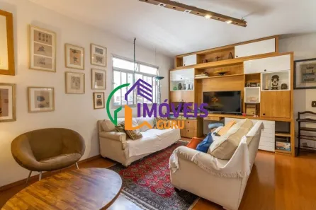 Apartamento com 2 Quartos à venda, 140m² no Cerqueira César, São Paulo