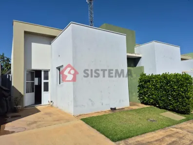 Casa com 2 Quartos à venda, 59m² no Chácaras Azaléias, Presidente Prudente