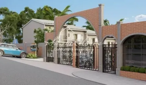 Sobrado com 2 Quartos à venda, 72m² no Granjas Panorama, Taubaté