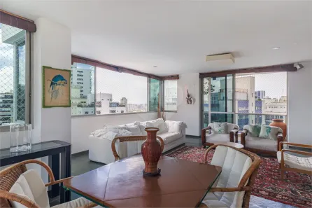 Cobertura com 5 Quartos à venda, 498m² no Higienópolis, São Paulo