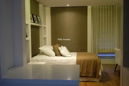 Cobertura com 4 Quartos à venda, 400m² no Vila Nova Conceição, São Paulo