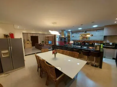 Casa de Condomínio com 3 Quartos à venda, 253m² no Jardim Residencial Dona Maria José, Indaiatuba