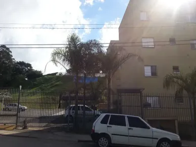Apartamento com 2 Quartos à venda, 47m² no Jardim Cruzeiro Gleba B, Mairinque