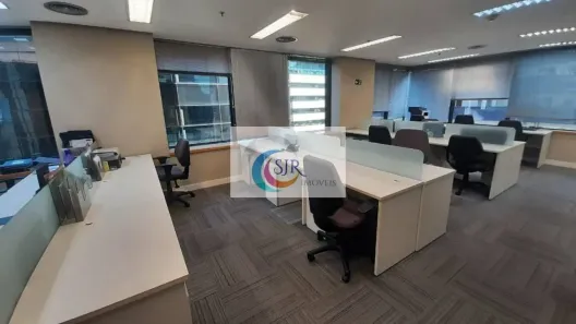 Sala Comercial para alugar, 290m² no Vila Olímpia, São Paulo