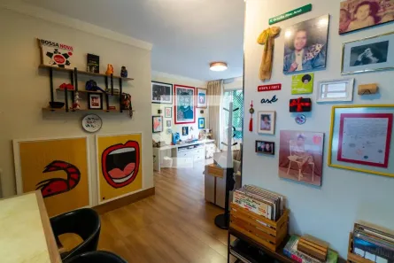 Apartamento com 2 Quartos à venda, 72m² no Vila Clementino, São Paulo