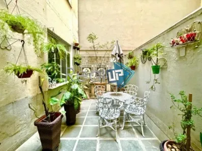 Apartamento com 2 Quartos à venda, 90m² no Humaitá, Rio de Janeiro