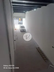 Ponto Comercial para alugar, 163m² no Vila Pires, Santo André