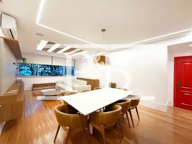 Apartamento com 3 Quartos para alugar, 145m² no Ipanema, Rio de Janeiro