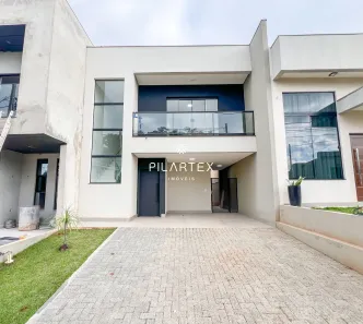 Sobrado com 2 Quartos à venda, 150m² no Heimtal, Londrina