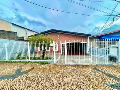 Casa com 3 Quartos para alugar, 130m² no Jardim do Lago, Campinas