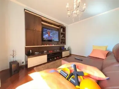 Apartamento com 3 Quartos à venda, 154m² no Centro, Santo André