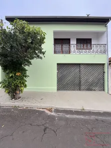 Casa com 3 Quartos para alugar, 260m² no Vila Cristóvam, Limeira