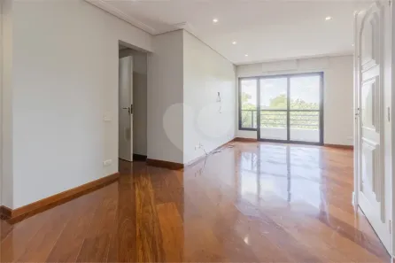 Apartamento com 3 Quartos à venda, 115m² no Vila Indiana, São Paulo