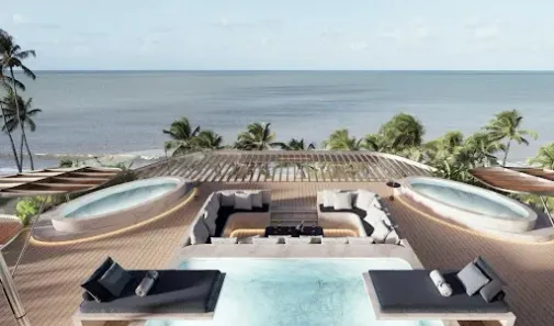 Flat com 1 Quarto à venda, 33m² no Jardim Oceania, João Pessoa