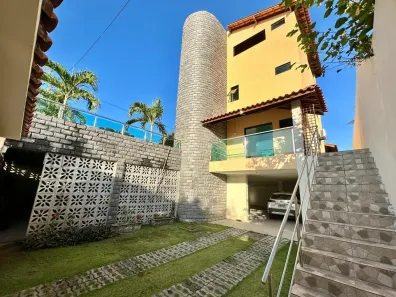 Casa com 3 Quartos à venda, 350m² no Enseada dos Corais, Cabo de Santo Agostinho