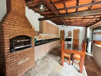 Casa com 4 Quartos à venda, 420m² no Castelo, Belo Horizonte
