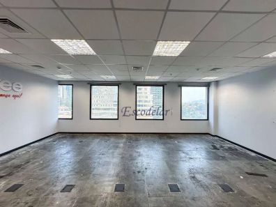Sala Comercial à venda, 339m² no Dezoito do Forte Empresarial/Alphaville., Barueri