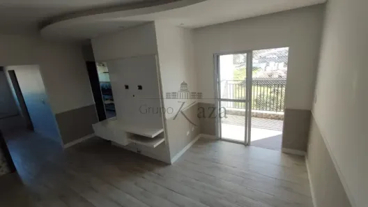 Apartamento com 2 Quartos para alugar, 74m² no Bairro do Colonia, Jacareí