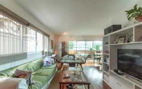 Apartamento com 4 Quartos à venda, 180m² no Campo Belo, São Paulo