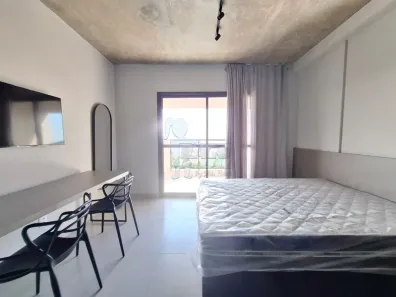 Apartamento com 1 Quarto para alugar, 39m² no Vila Monte Alegre, Ribeirão Preto