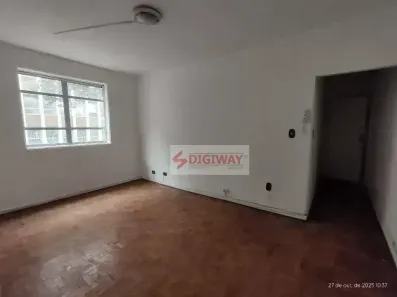 Apartamento com 1 Quarto para alugar, 34m² no Bela Vista, São Paulo