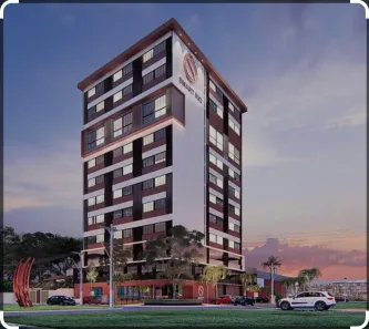 Apartamento com 1 Quarto à venda, 29m² no Coroa do Meio, Aracaju