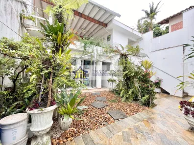 Casa com 4 Quartos à venda, 310m² no Bosque da Saúde, São Paulo
