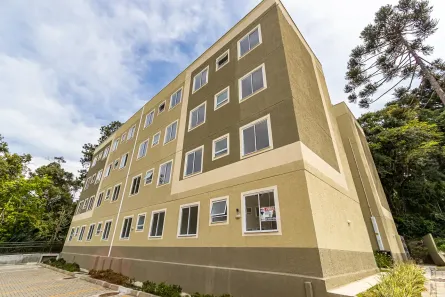 Apartamento com 2 Quartos à venda, 38m² no Santa Cândida, Curitiba