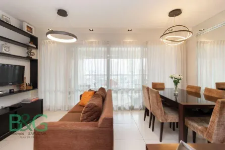 Apartamento com 2 Quartos à venda, 88m² no Vila Romana, São Paulo