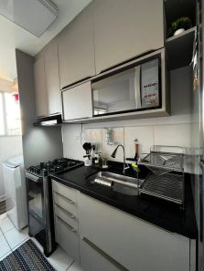 Apartamento com 3 Quartos à venda, 60m² no Jardim Nova Europa, Campinas