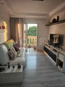 Apartamento com 2 Quartos à venda, 60m² no Jaguaré, São Paulo